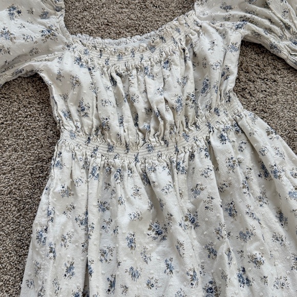 Nothing Fits But Women’s Floral Maxi Dress - Picture 2 of 4